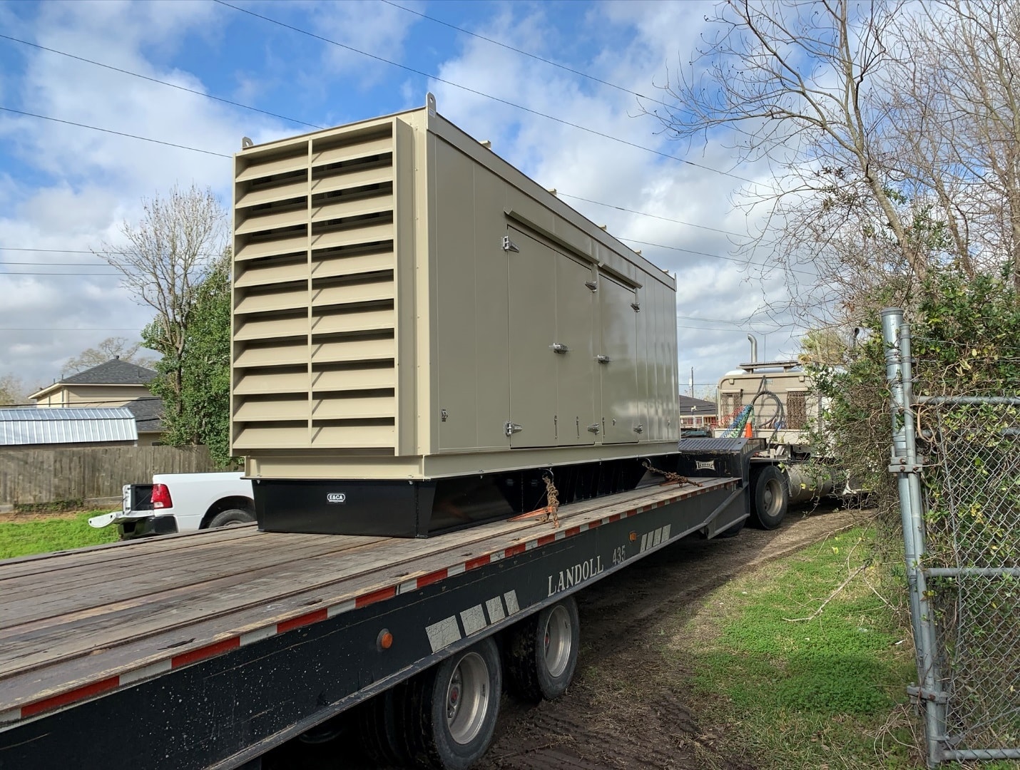 Case Study: Multiple Houston MUDs - Worldwide Power Products